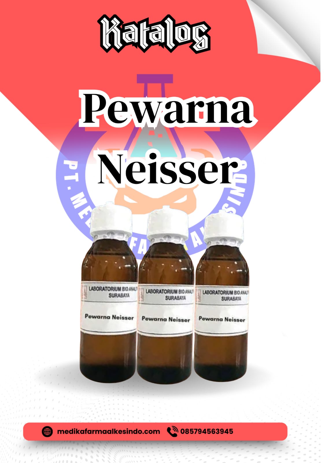 Pewarna Neisser