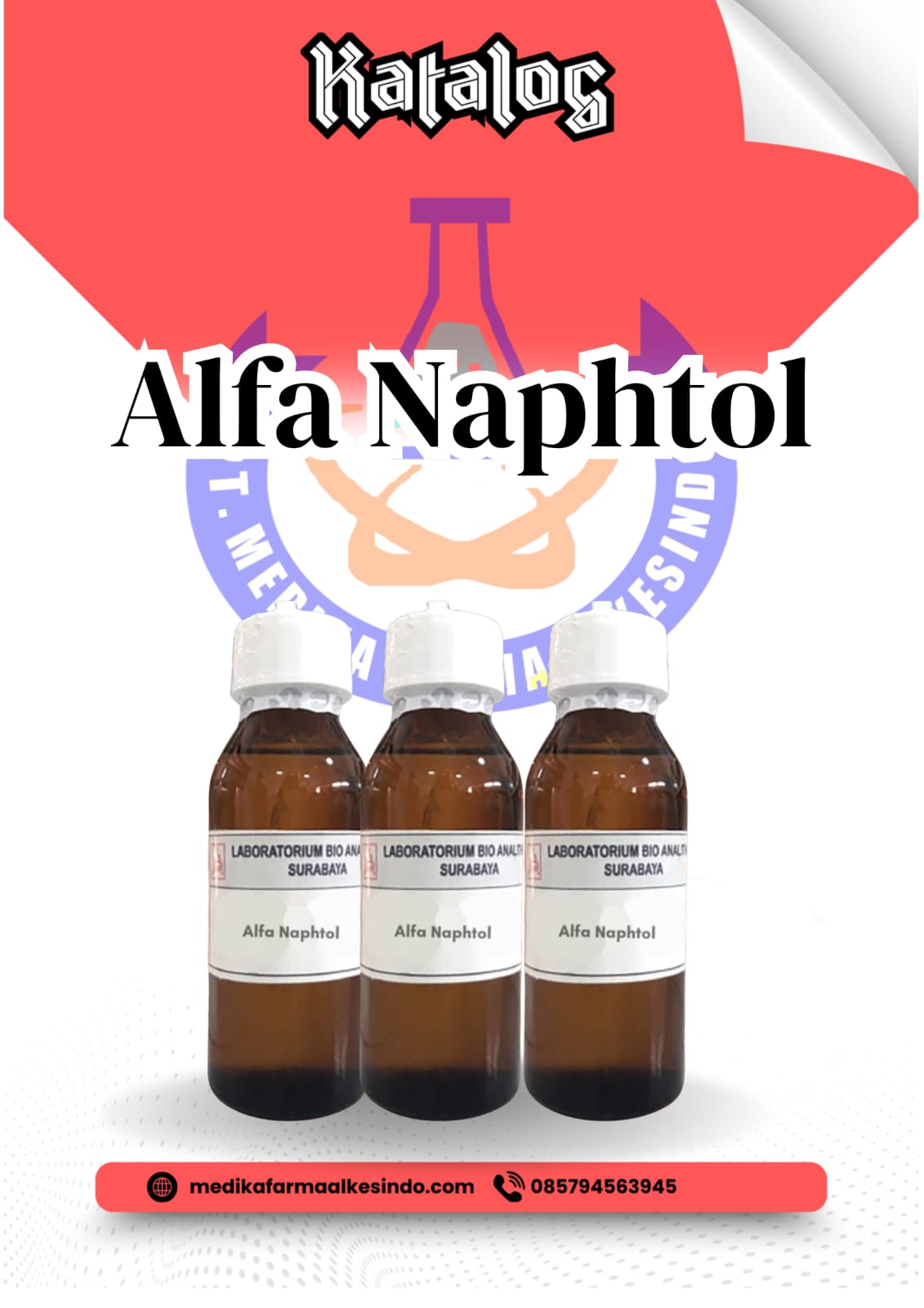 Alfa Naphtol 5%